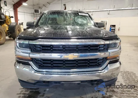 2016 Chevrolet Silverado K1500 from USA, damaged, VIN 1GCVKNEC5GZ202080